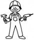Jason Lampard Builder logo
