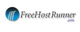 Free Host Runner logo