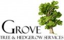 Grove Tree And Hedgerow Services logo