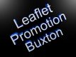Leaflet Promotion Buxton