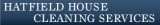 Hatfield House Cleaning Services logo