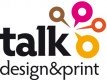 Talk Design & Print Limited logo
