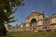 Alexandra Palace logo