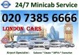 London Cars logo
