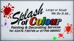 Splash Of Colour logo