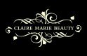 Claire Marie Beauty logo