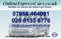 Online Express Cars Limited logo