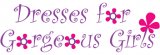 Dresses For Gorgeous Girls logo