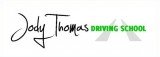 Jody Thomas Driving School logo