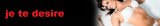 Je Te Desire logo