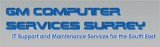 Gm Computer Services (Surrey) logo