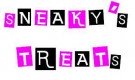 Sneaky's Treats logo