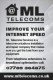 Ml Telecoms logo