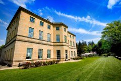 Dissington Hall logo