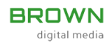 Brown Digital Media logo