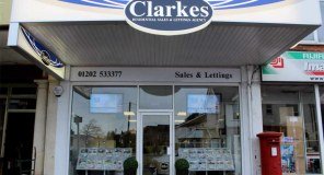 Clarkes Estate Agents logo