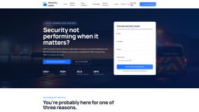 Security 2000 Limited logo