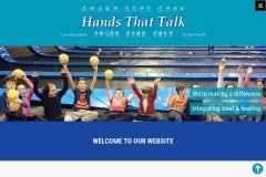 Hands That Talk logo