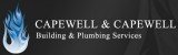 Capewell Plumbing logo