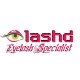 Lashd logo