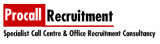 Procall Recruitment logo