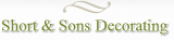 Short & Sons Decorating Contractors logo