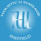 Holistic U Massage logo