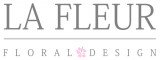 La Fleur Floral Design logo