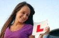 Hello Driving School logo