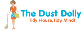 The Dust Dolly logo