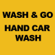 Wash & Go logo