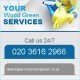 Your Wood Green Services