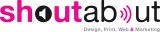 Shout About Limited logo