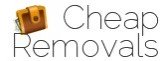 Cheap Removals logo