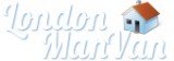 London Man Van logo