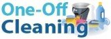One Off Cleaning logo