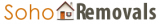Soho Removals logo