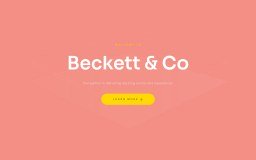 Beckett & Co. logo
