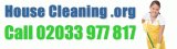 House Cleaning (lambeth) logo