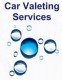 Car Valeting Services logo