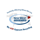 New West Gypsum Recycling (UK) Limited logo