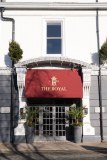 The Royal Hotel Limited logo