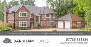 Barkham Homes Limited logo