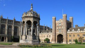 Trinity College Limited