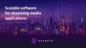 Velocix Limited logo