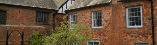 Exeter Historic Buildings Trust logo