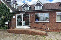 Swanbridge Veterinary Hospital logo