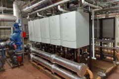 Hutton M & E Services Limited
