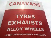 Canavans Tyre And Exhaust Centre logo