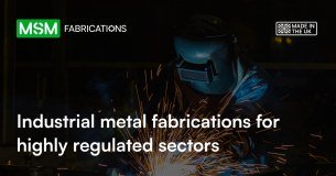 Matts Sheet Metal logo
